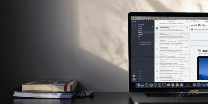 best mail client for mac and iphone